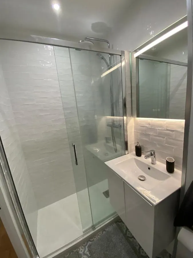 Apartmán Alerte Bien Rare ! Studio Avec Terrasse Paříž Francie