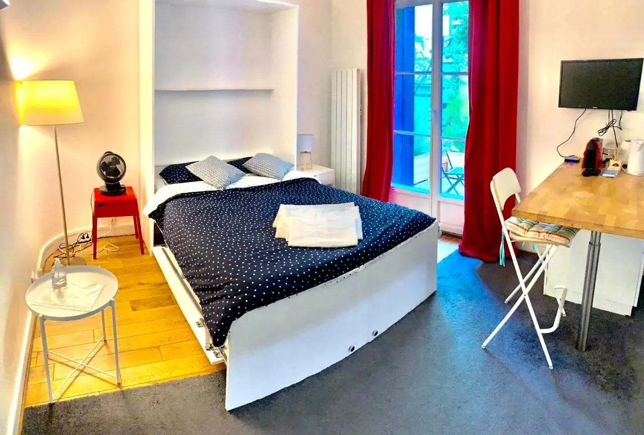 Alerte Bien Rare ! Studio Avec Terrasse location